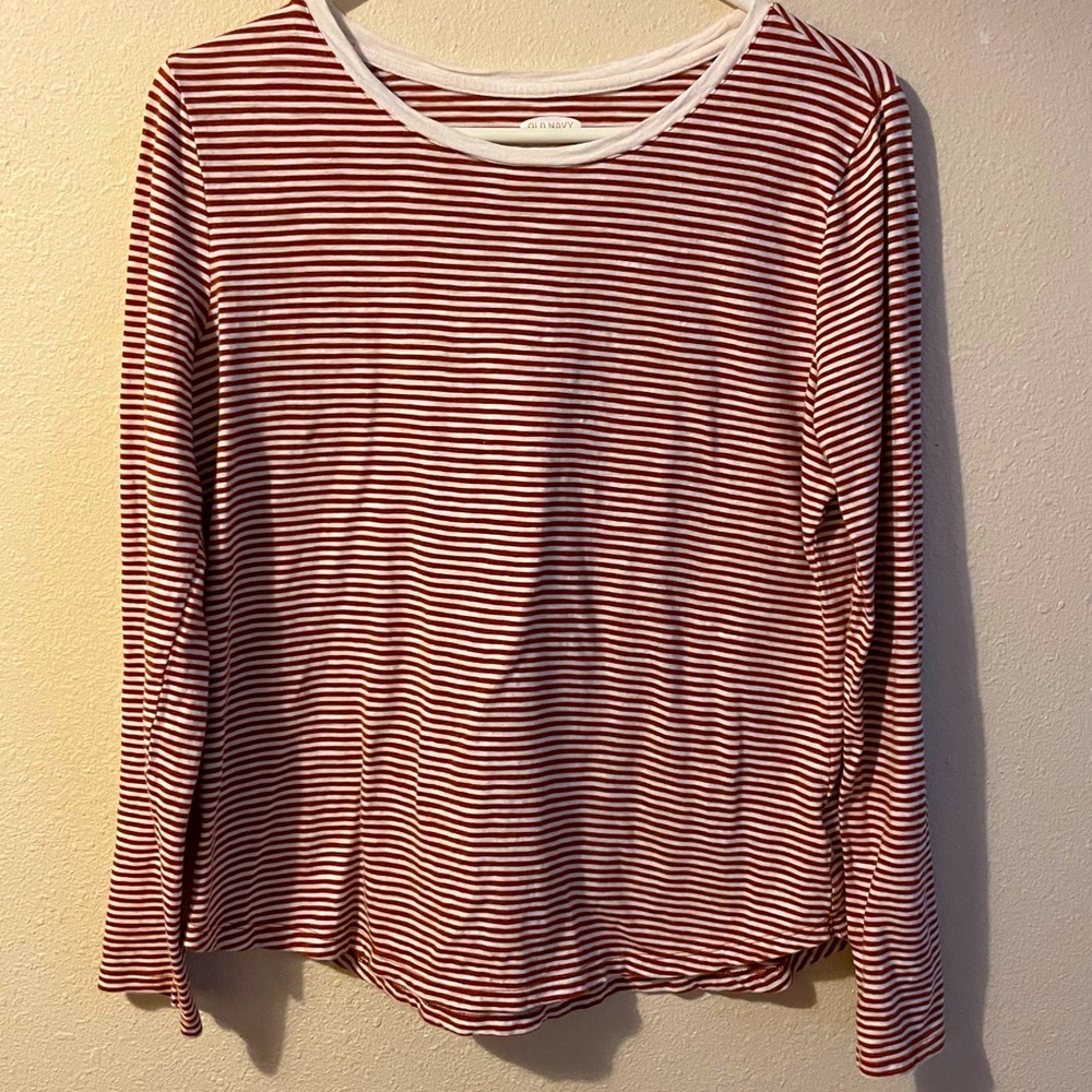 Old Navy Everywear Long Sleeve Tee
